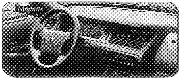 RENAULT SAFRANE - Important - 3