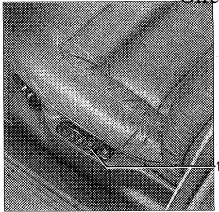 RENAULT SAFRANE - Attention - 1