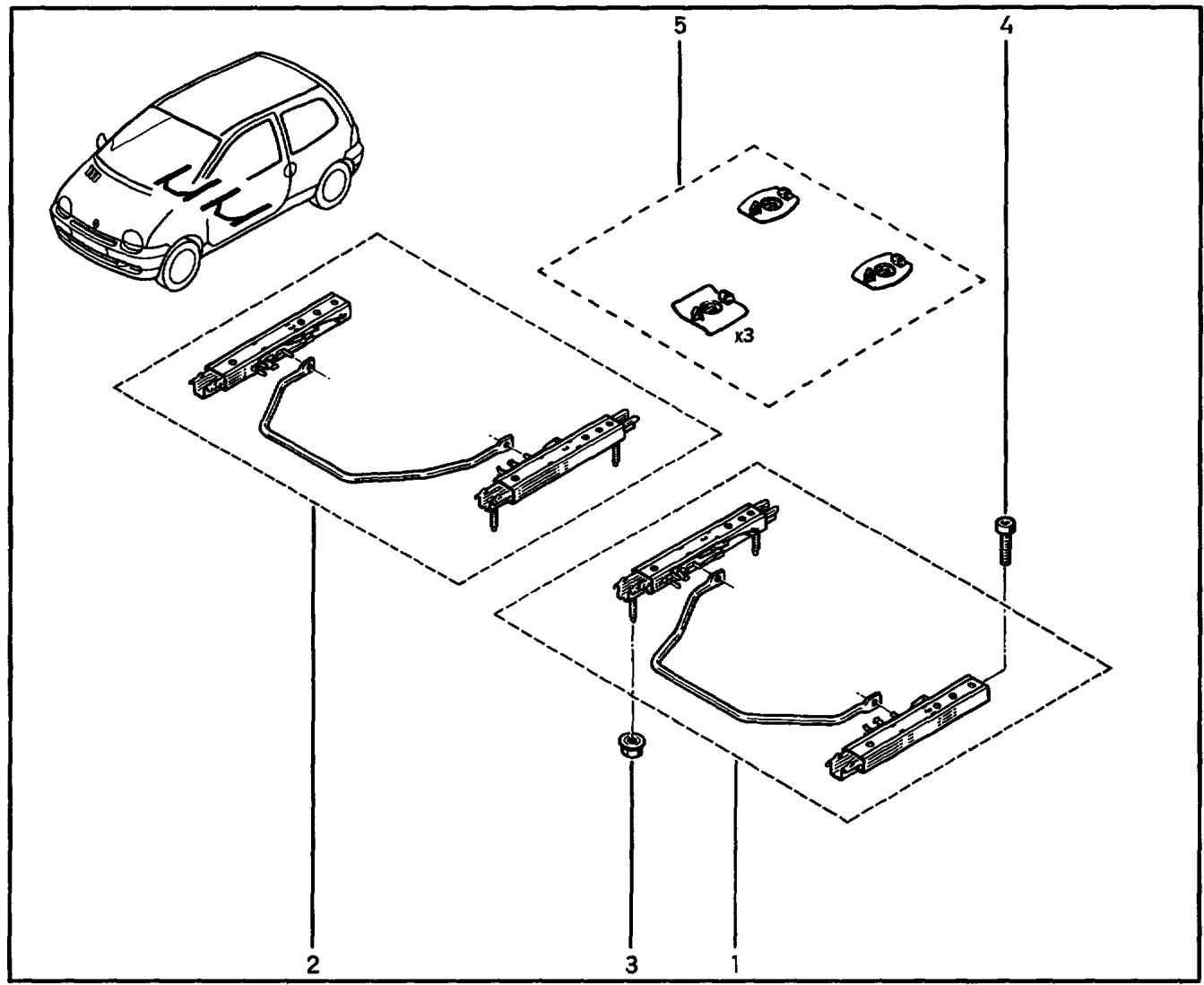 RENAULT TWINGO - 108