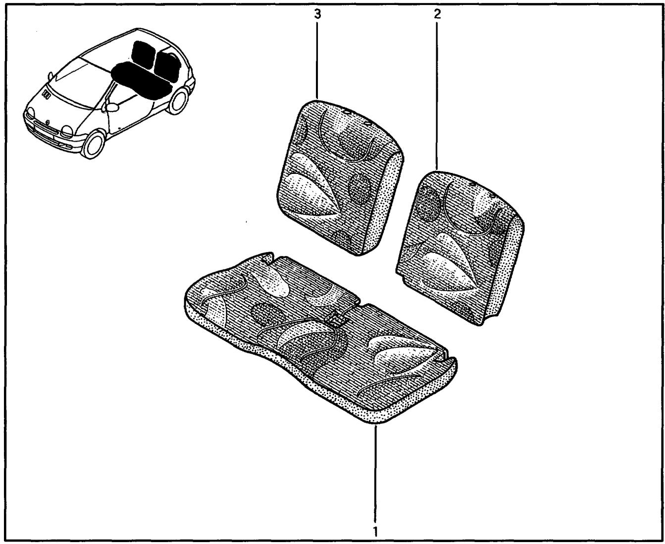RENAULT TWINGO - 123
