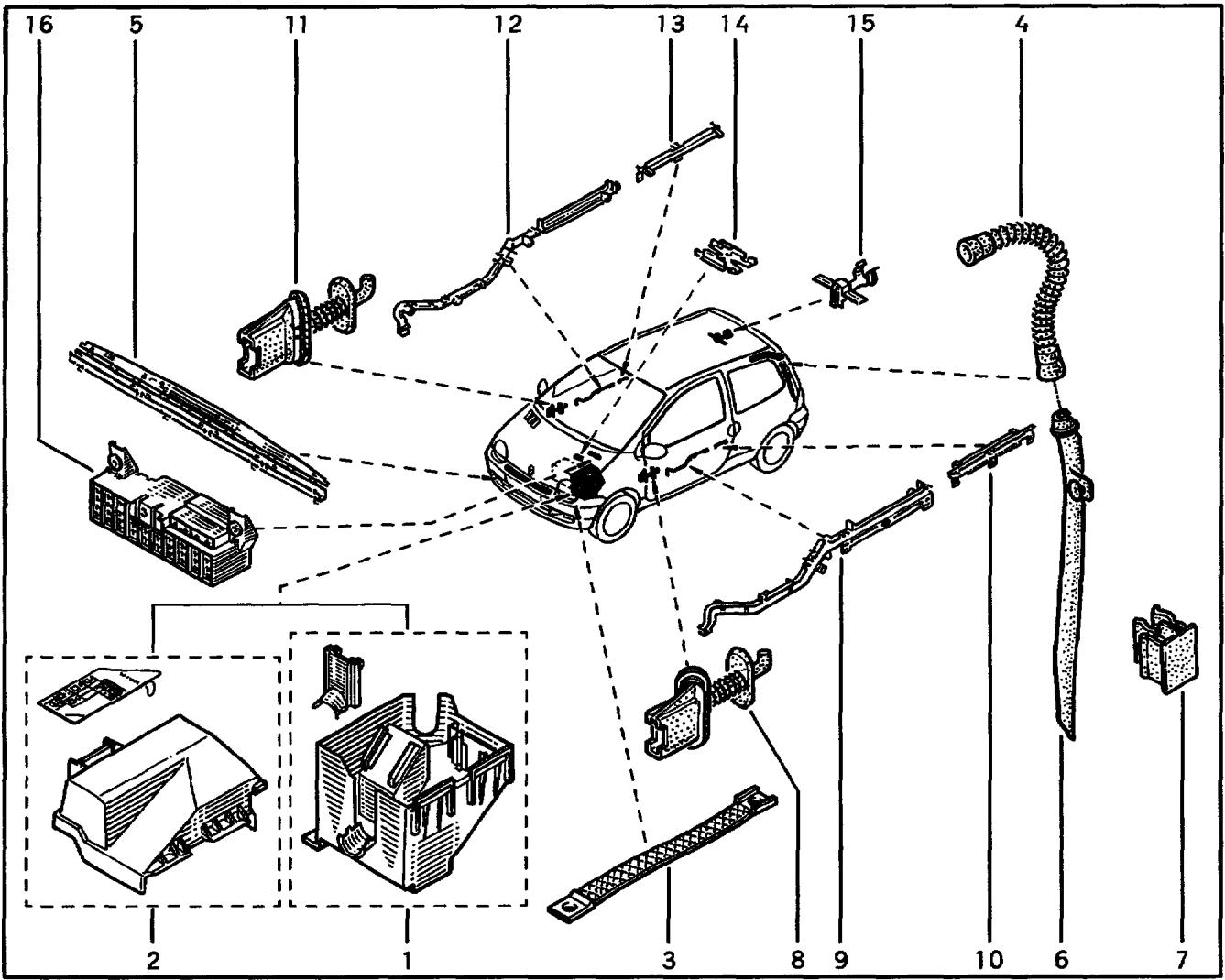 RENAULT TWINGO - 148