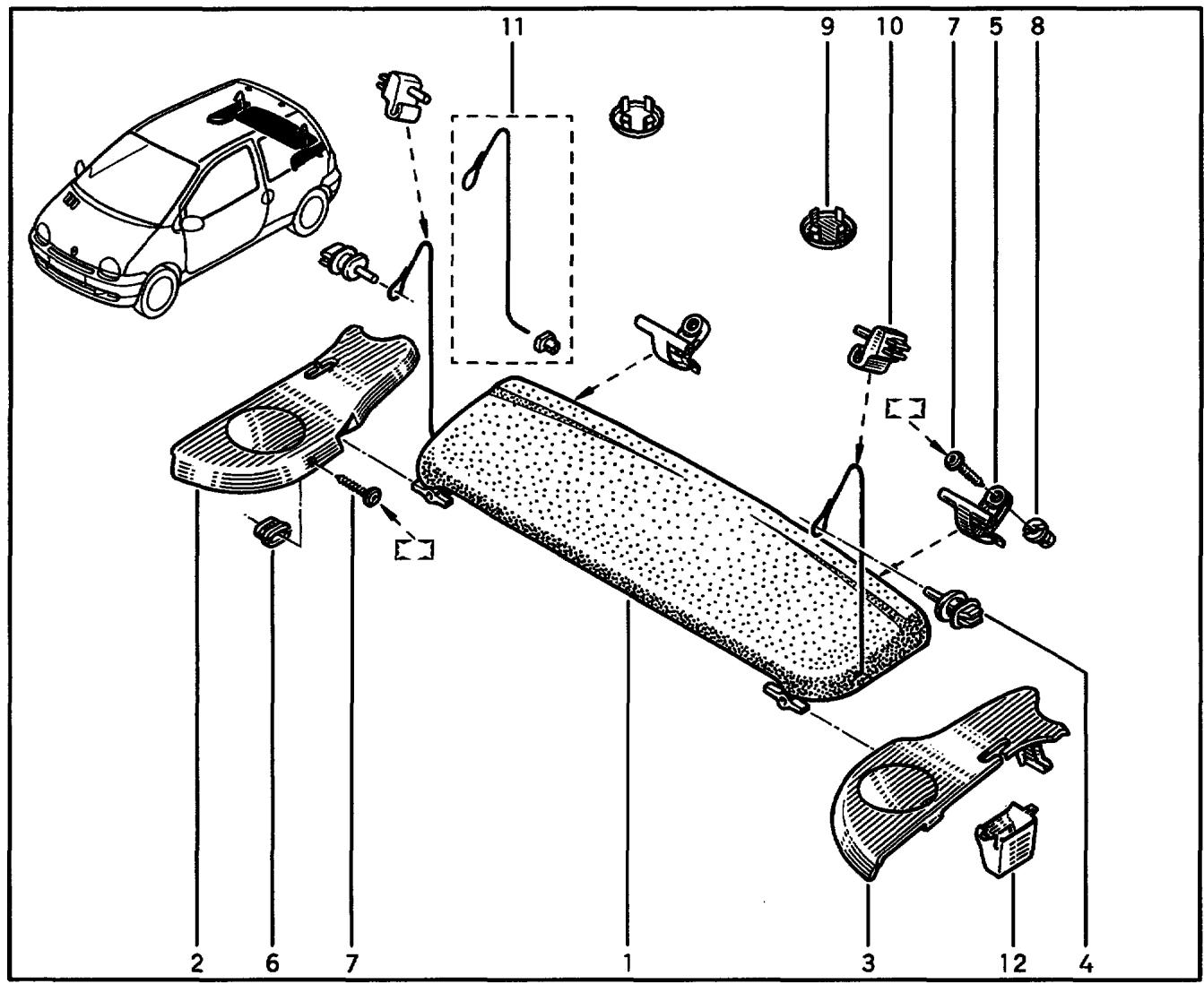 RENAULT TWINGO - 93
