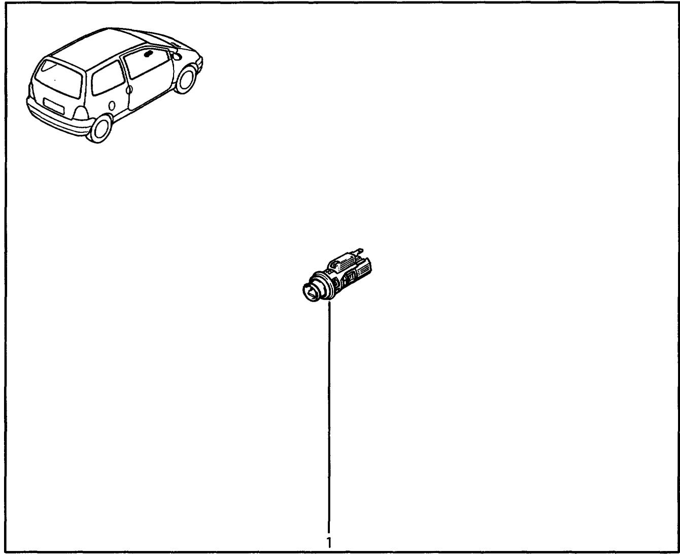 RENAULT TWINGO - 141