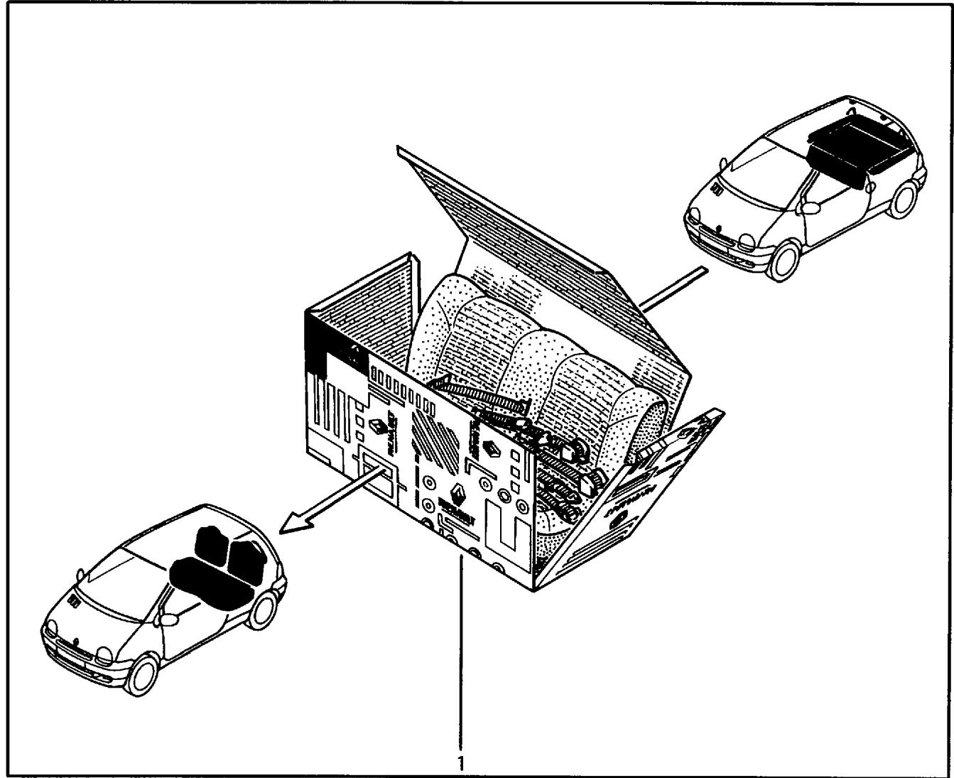 RENAULT TWINGO - 171