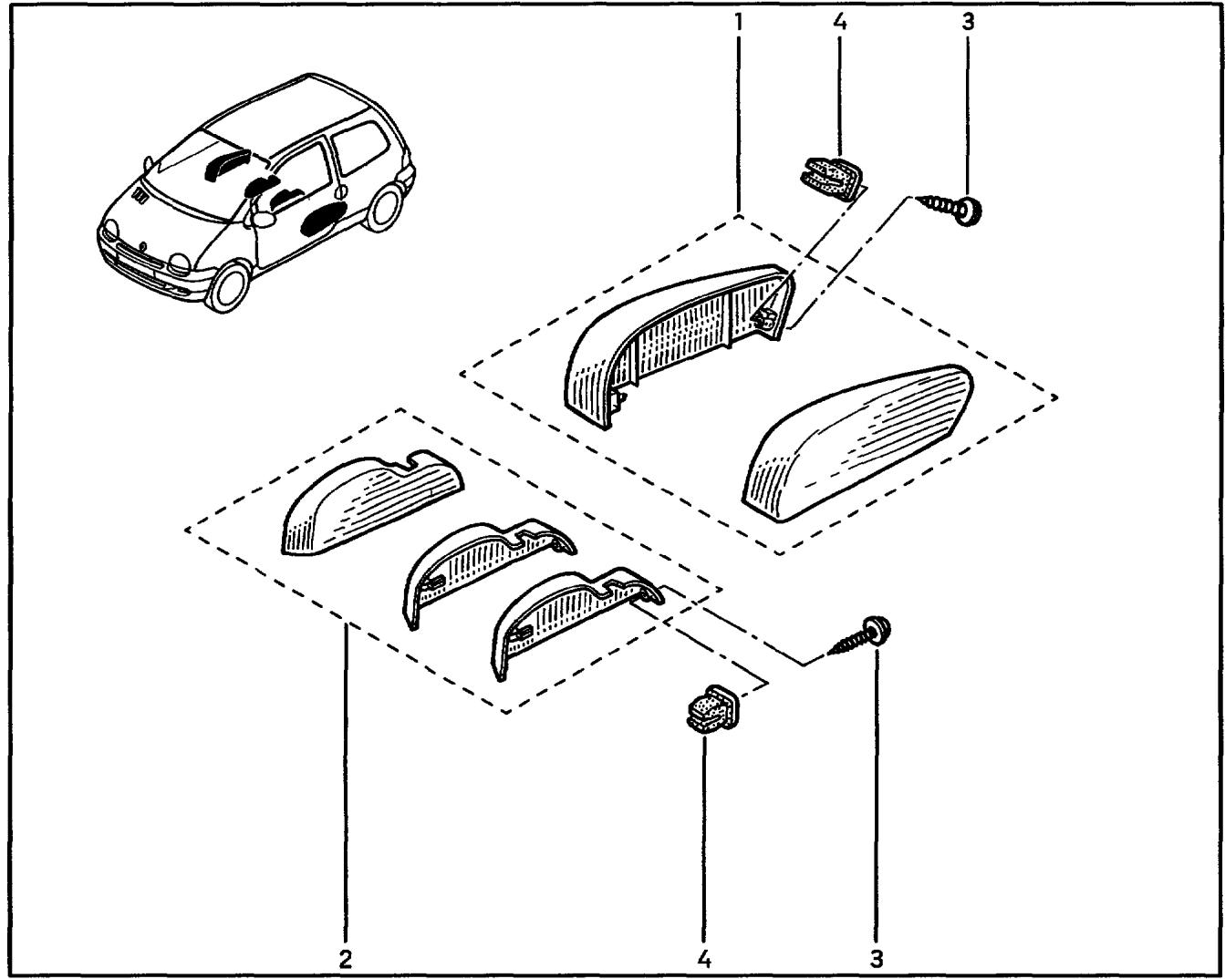 RENAULT TWINGO - 111