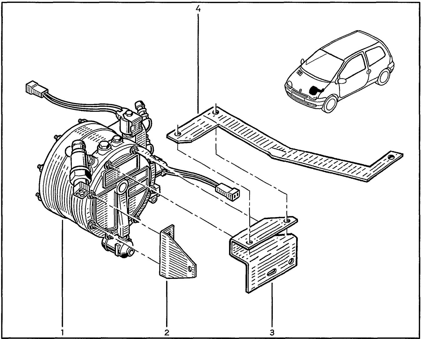 RENAULT TWINGO - 1