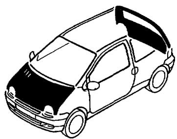 RENAULT TWINGO - 72