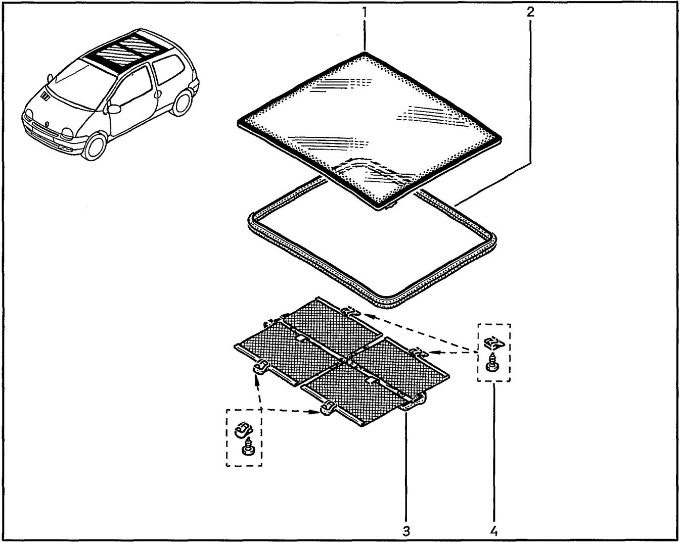 RENAULT TWINGO - 75