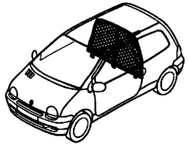 RENAULT TWINGO - 88