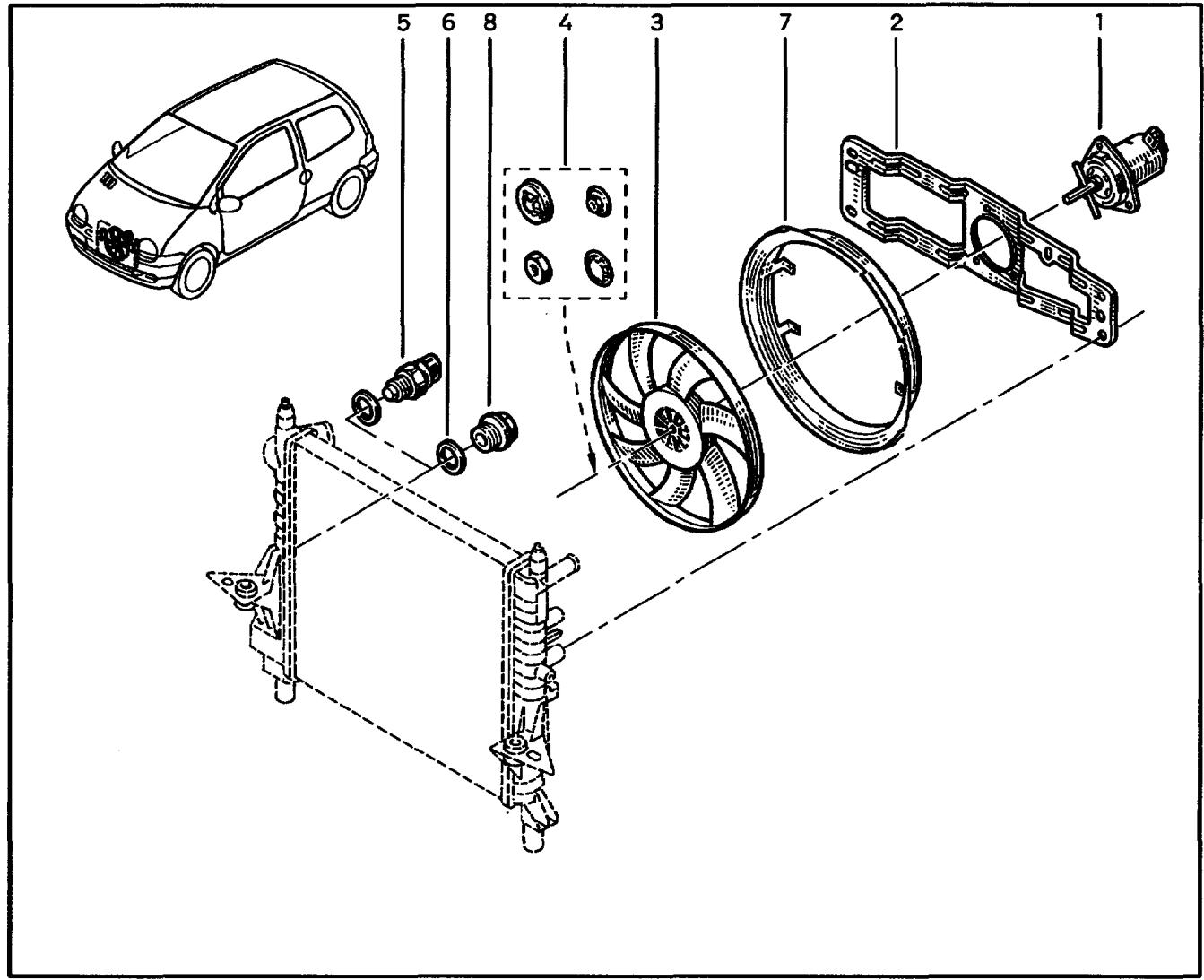 RENAULT TWINGO - 157