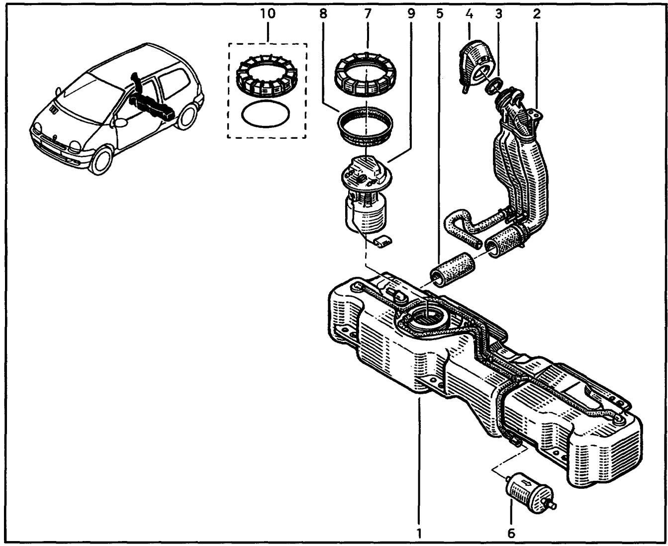 RENAULT TWINGO - 3