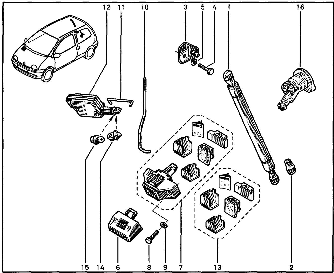 RENAULT TWINGO - 81