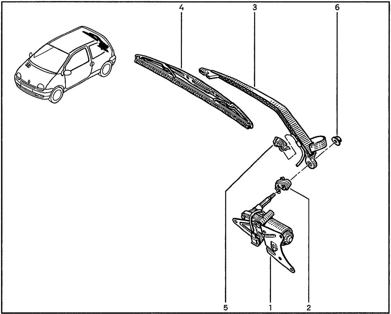 RENAULT TWINGO - 142