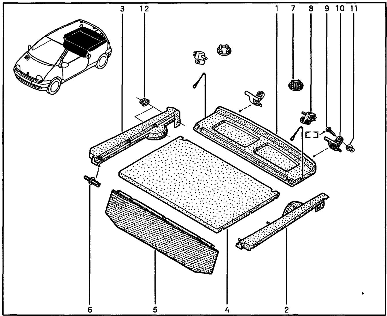 RENAULT TWINGO - 95