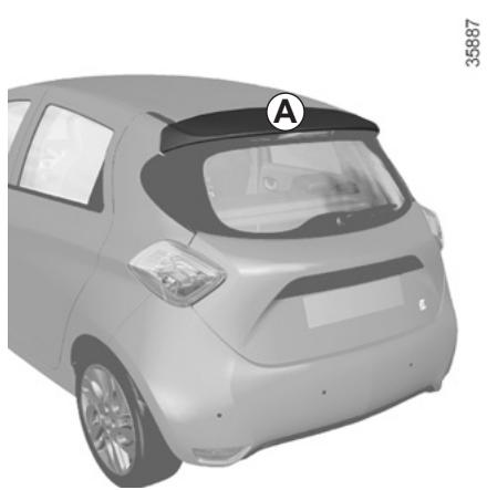RENAULT ZOE - Fermeture - 1