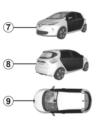 RENAULT ZOE - Particularités - 1