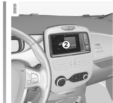 RENAULT ZOE - Fonctionnement - 1