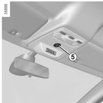 RENAULT ZOE - Transport d'objets dans le COFFRE - 6