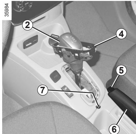 RENAULT ZOE - Stationnement du véhicule - 2