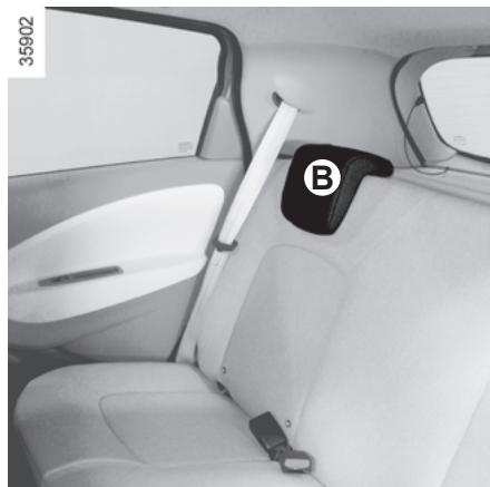 RENAULT ZOE - Pour l'enlever - 1
