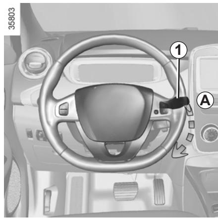 RENAULT ZOE - Lave-vitre - 1