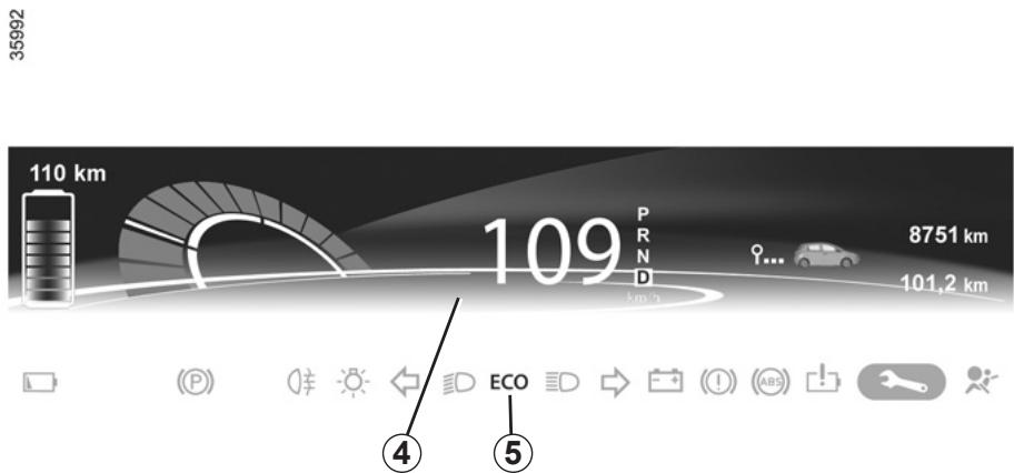 RENAULT ZOE - Activation de la fonction - 1