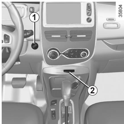 RENAULT ZOE - (Conseils d'utilisation liés à l'économie et à l'environnement) - 1