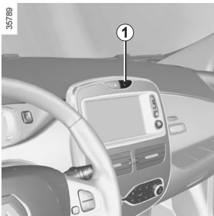 RENAULT ZOE - Responsabilité du conducteur - 1
