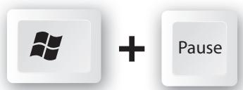SAGEM COM FAST 2704 - Détention de la version du système d'exploitation équipant votre PC. - 1