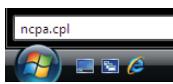SAGEM COM FAST 2704 - Configuration d'une liaison filaire sous windows vista / windows 7 / windows 8 - 1