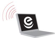 SAGEM COM FAST 2704 - Vouz n'utilisez pas de clé USB wifi mais une puce wifi directement intégrée à votre ordinateur ? - 1