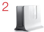 SAGEM COM FAST 2704 - Contenu de votre pack routeur wi-fi sagemcom - 2