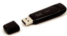 SAGEM COM FAST 2704 - Clés WUSB54GC V3 et WUSB100 - 1