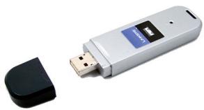 SAGEM COM FAST 2704 - Clé WUSB54GC V1 - 1