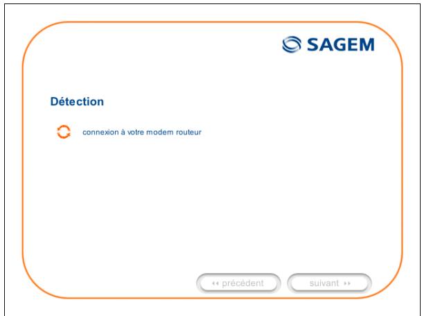 SAGEM SCARLET - Adaptateur USB wi-fi - 10
