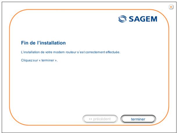 SAGEM SCARLET - Adaptateur USB wi-fi - 14