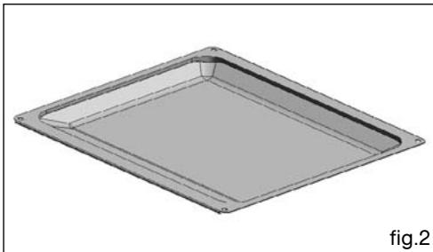 SAUTER SFP1501B,  SFP1501W - Grille de sécurité (fig.1) - 2