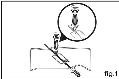 SAUTER SFP1501B,  SFP1501W - Pour l'utiliser : - 1