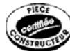 SAUTER SHR4922X - PIECES D'origine - 1