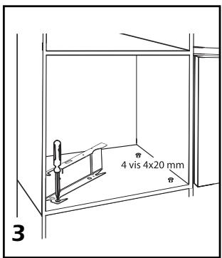 SAUTER SME 1220 X,  SME1220B,  SME1220BB,  SME1220X,  SME 1220 B,  SME1220W - Installation - 3