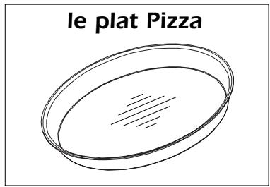 SAUTER SME 1220 X,  SME1220B,  SME1220BB,  SME1220X,  SME 1220 B,  SME1220W - Entretien du plat pizza - 1