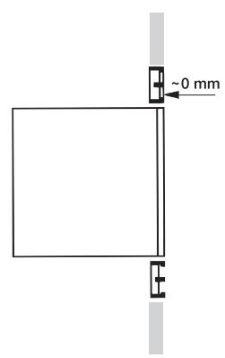 SAUTER SME 1220 X,  SME1220B,  SME1220BB,  SME1220X,  SME 1220 B,  SME1220W - Installation - 4