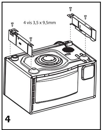 SAUTER SME 1220 X,  SME1220B,  SME1220BB,  SME1220X,  SME 1220 B,  SME1220W - Installation - 4