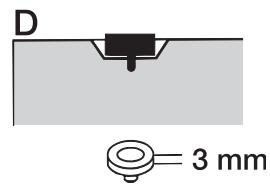 SAUTER SME 1220 X,  SME1220B,  SME1220BB,  SME1220X,  SME 1220 B,  SME1220W - Installation - 7