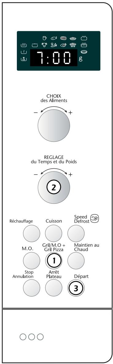 SAUTER SME920X - Programmation - 4