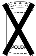 SAUTER SME920X - Nettoyage / entretien - 3