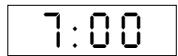 SAUTER SME920X - Programmation - 2
