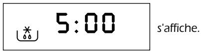SAUTER SME920X - Programmation enchaînée - 1
