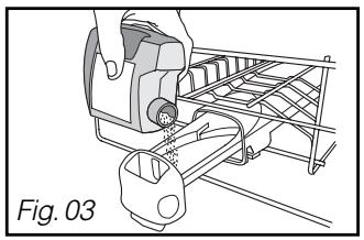 SAUTER SVH1342J - - Les pastilles "multifonction ou classiques" (fig 04 et 05) - 1