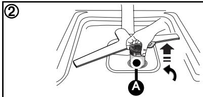 SAUTER SVH1342J - Important : - 1